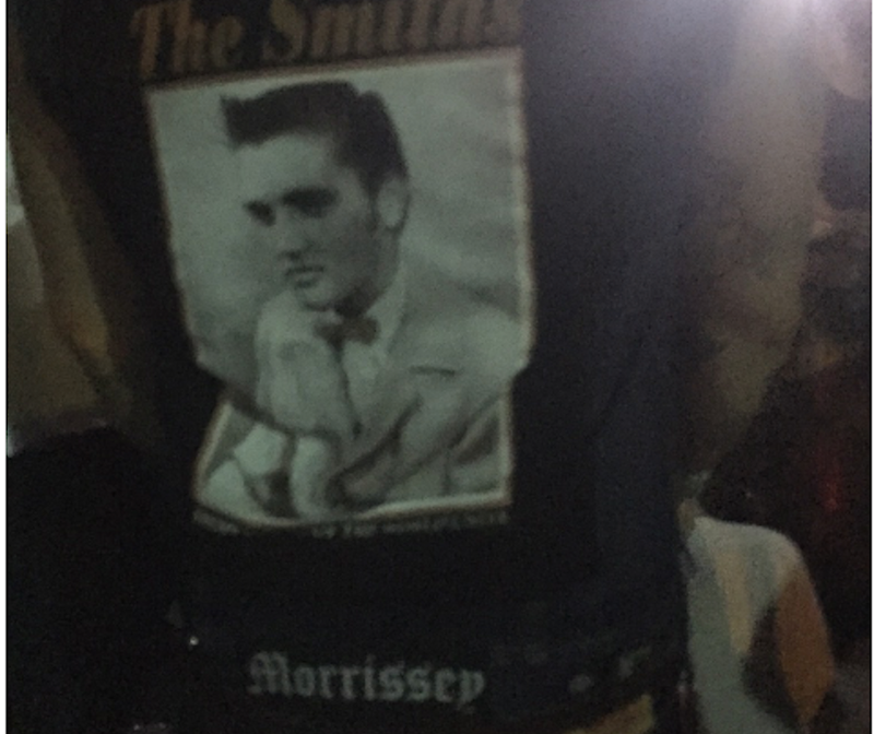 Illustration for article titled Getting to Know Some of the Morrissey Superfans at FYF Fest (Of Which I Am One)
